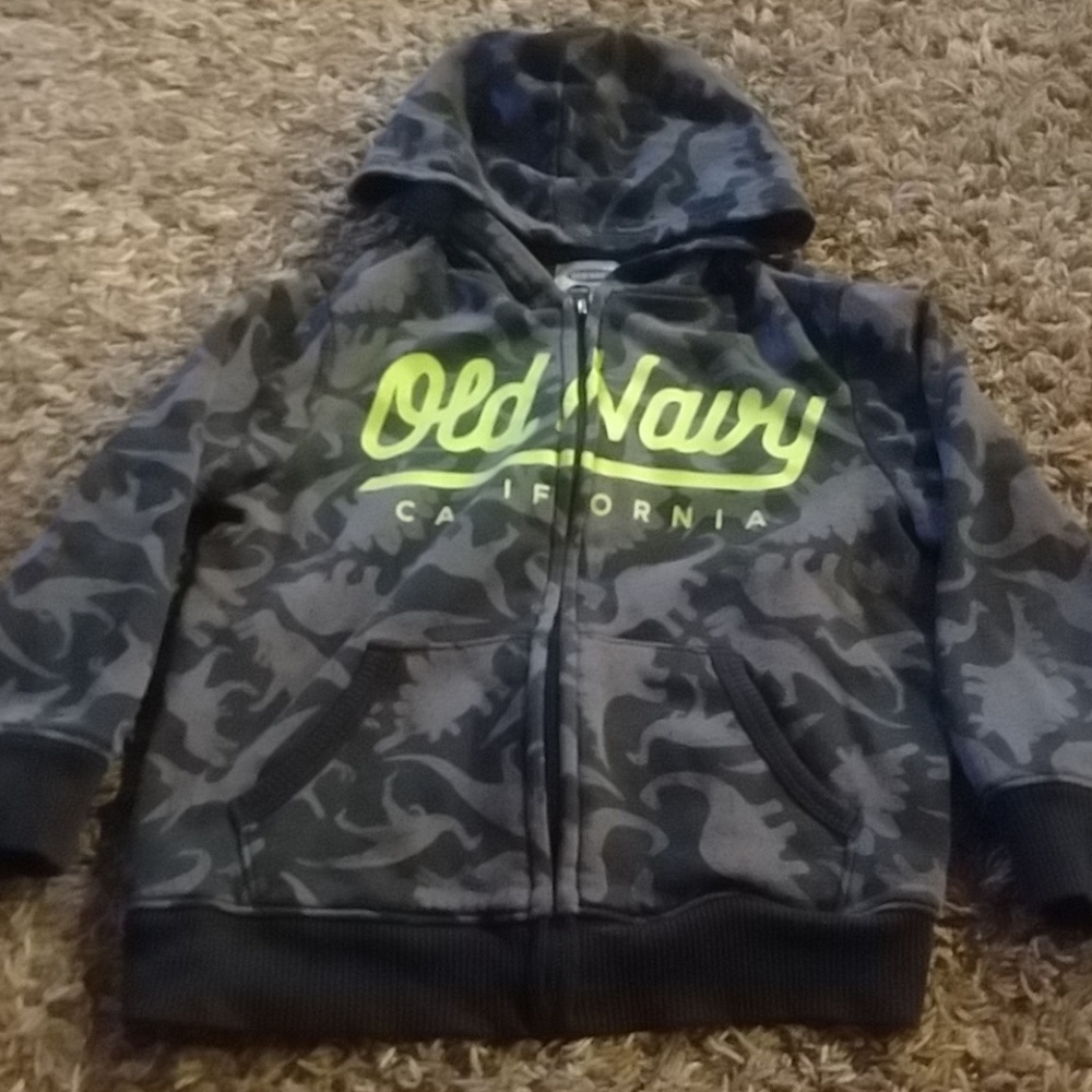 Old Navy zip hoodie